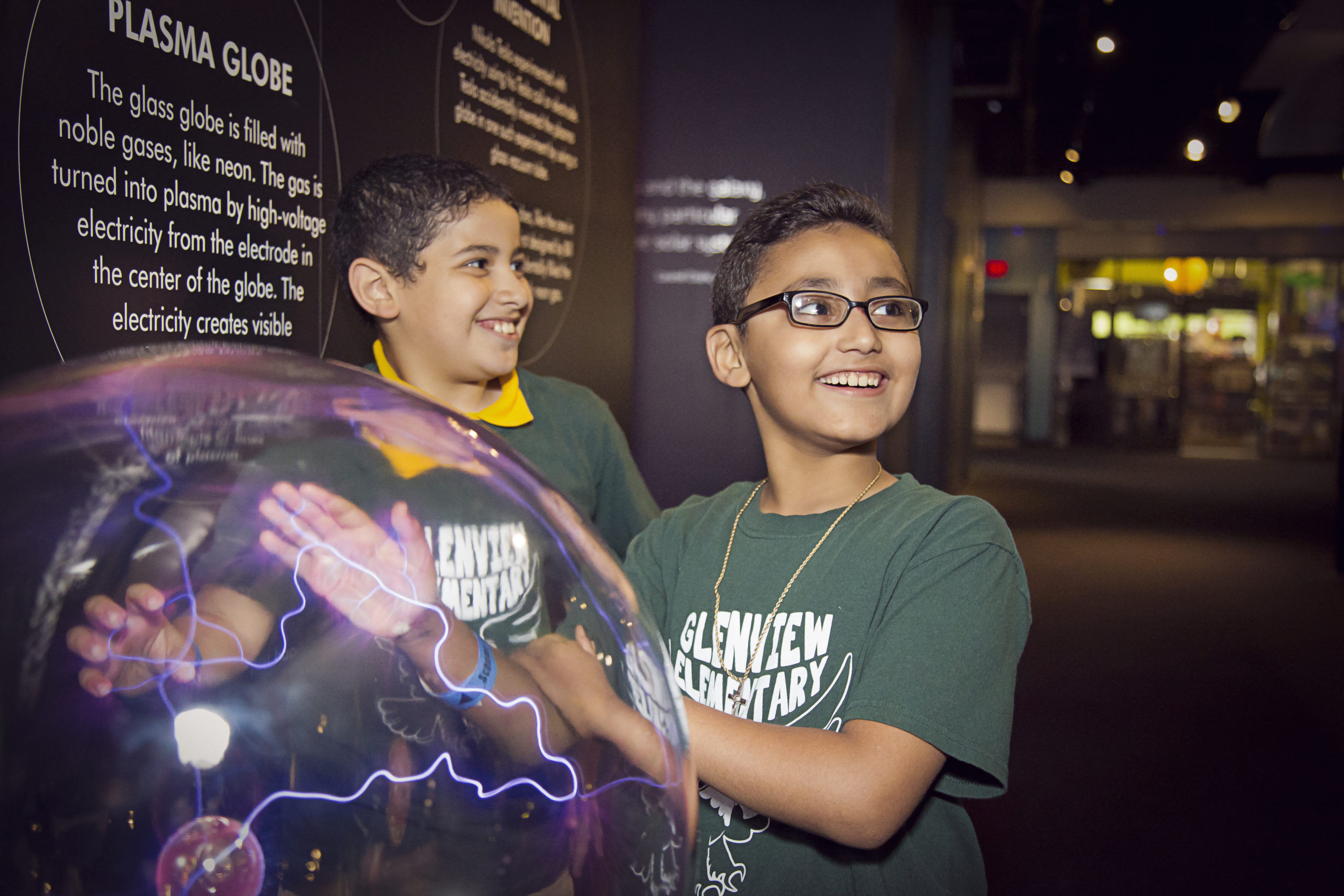 Adventure Science Center Murfreesboro