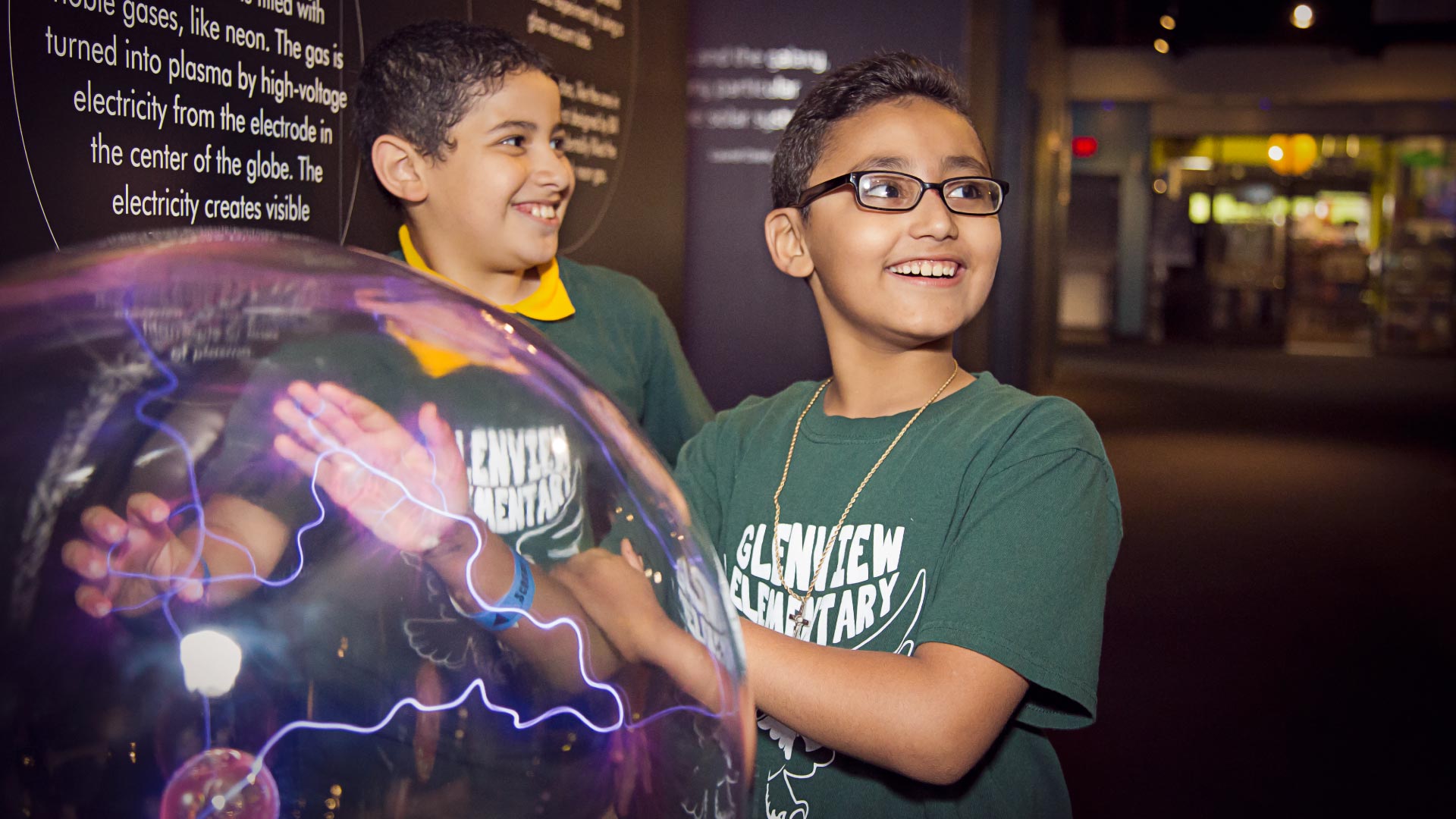 skyld Installation Oberst Fourth State of Matter | Adventure Science Center