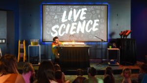 Live Science Show