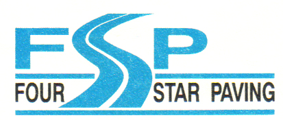 Four Star Paving Logo