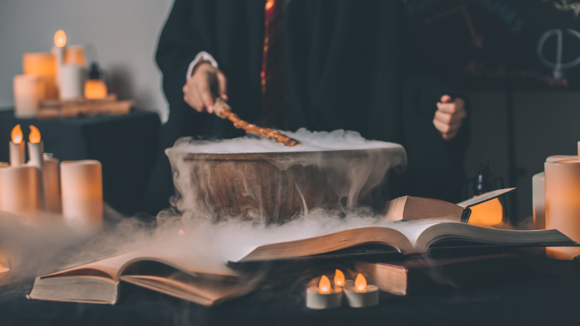 WLPD Wizarding World