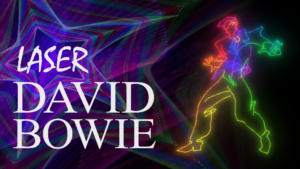 Laser David Bowie
