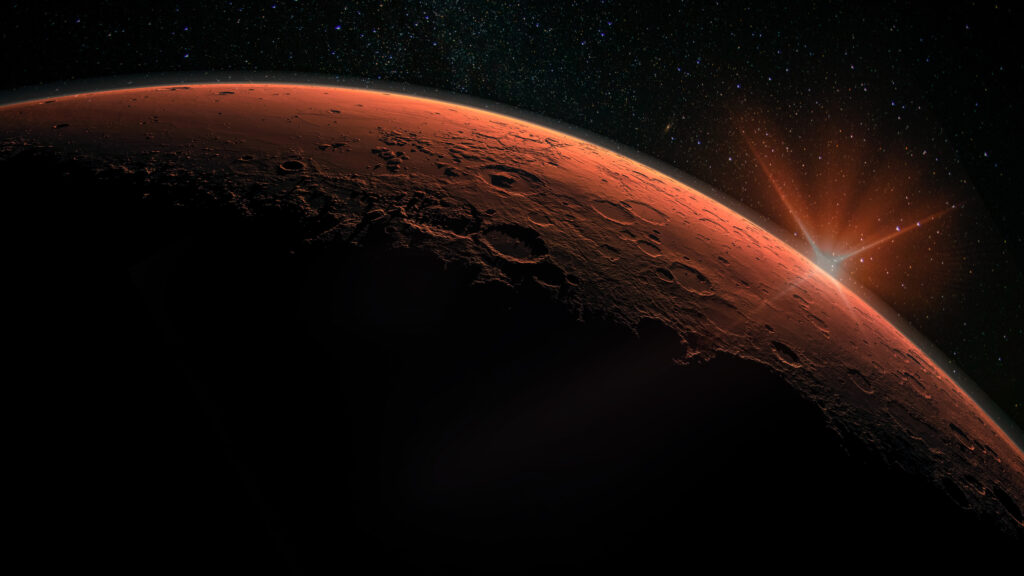 Mars: The Ultimate Voyage