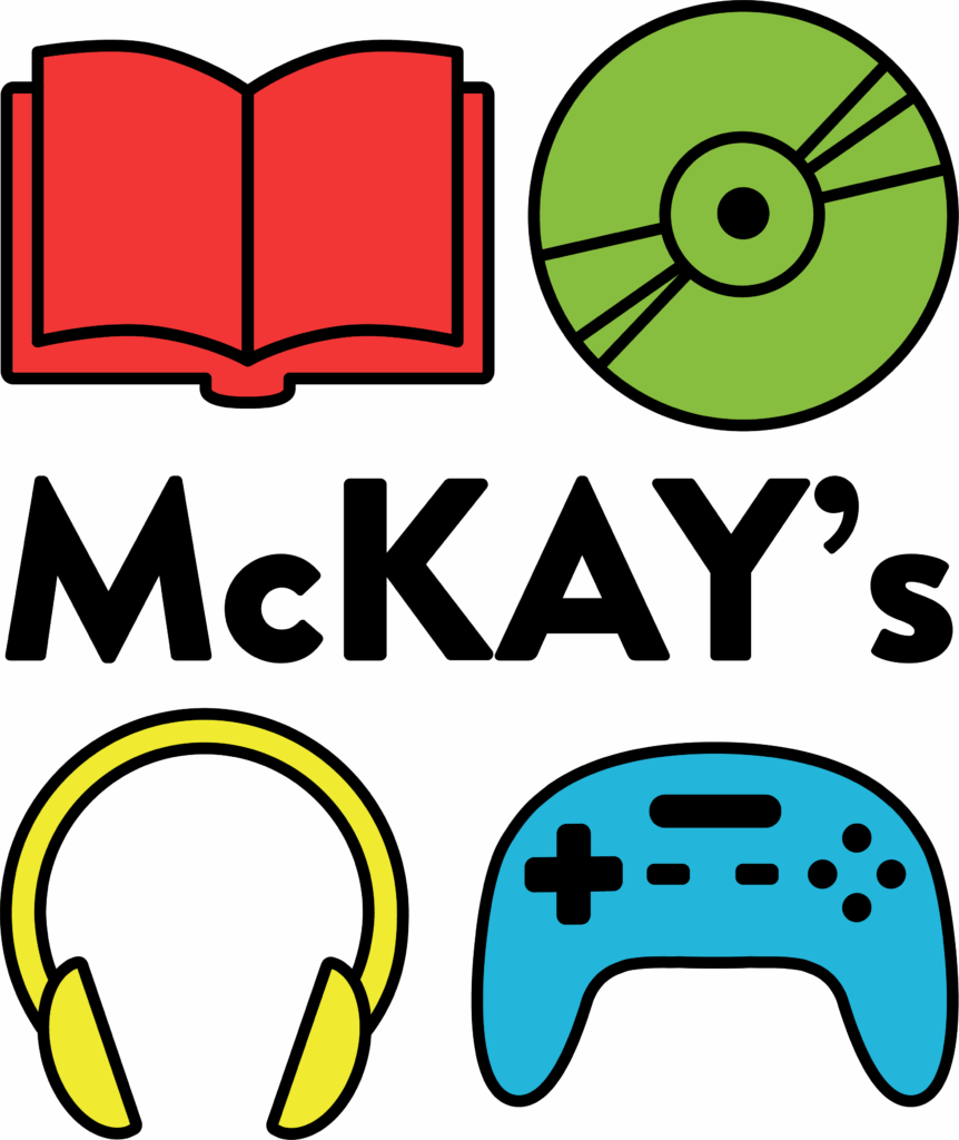 mckay's logo compact