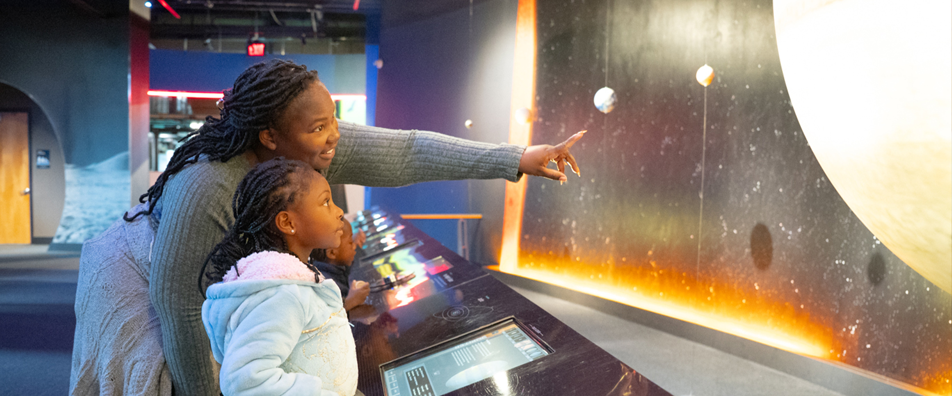 Corporate + Foundation Partnerships | Adventure Science Center